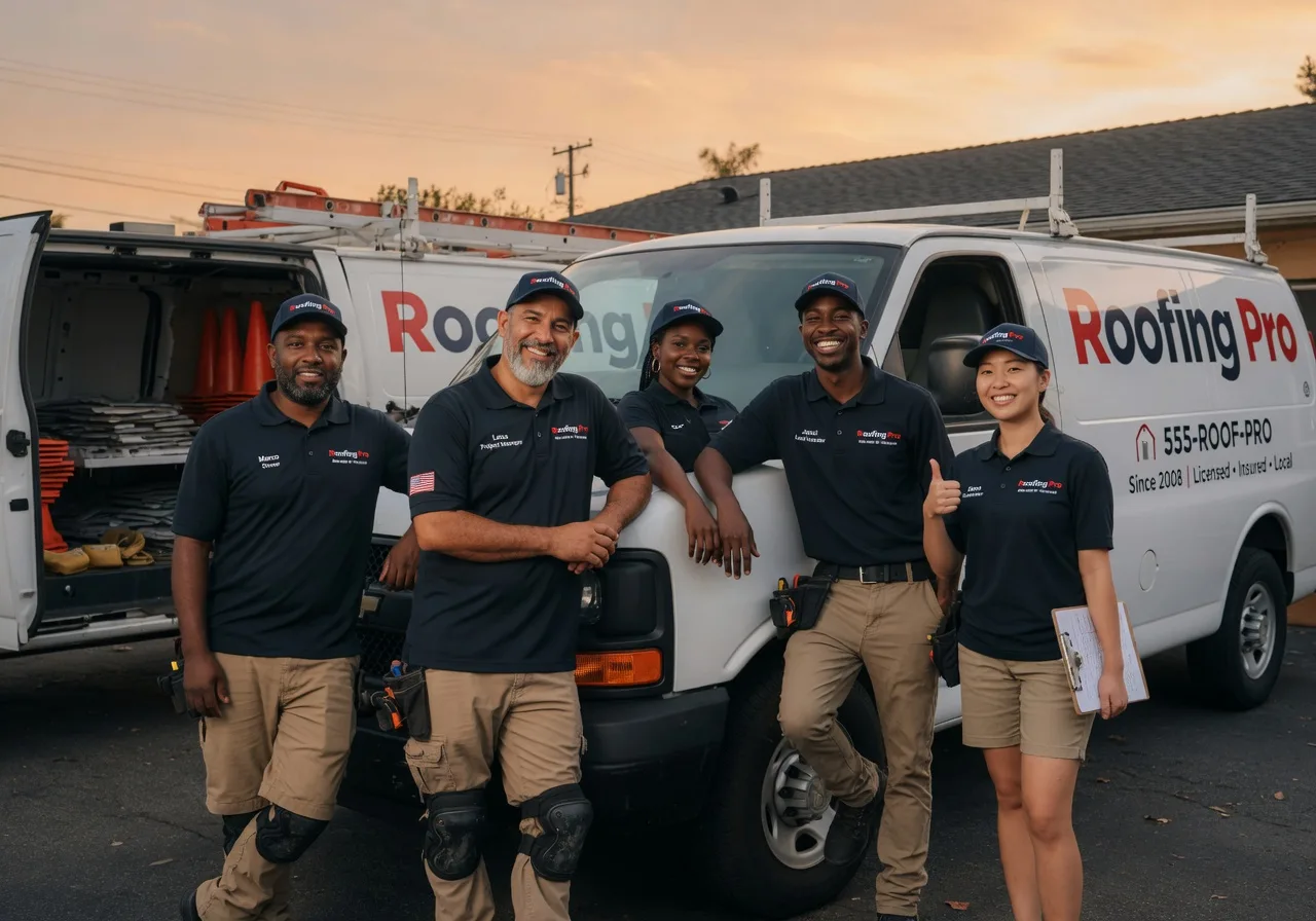 Roof Repair Near Me company in Red Rock, TX
